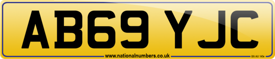 AB69 YJC