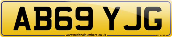 AB69 YJG