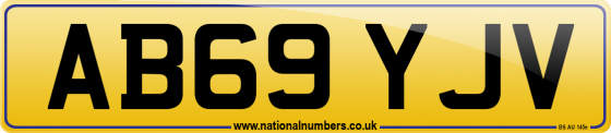 AB69 YJV