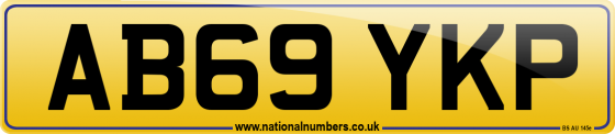 AB69 YKP