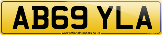 AB69 YLA