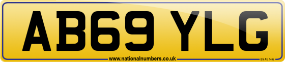 AB69 YLG