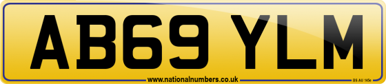 AB69 YLM