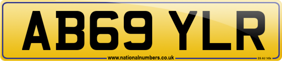 AB69 YLR