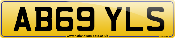 AB69 YLS