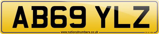 AB69 YLZ