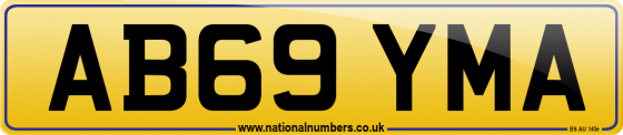 AB69 YMA