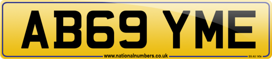 AB69 YME