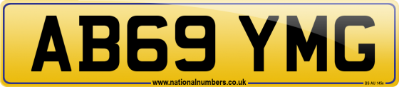 AB69 YMG