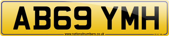 AB69 YMH