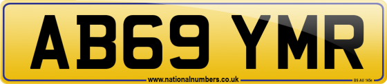 AB69 YMR