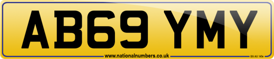 AB69 YMY