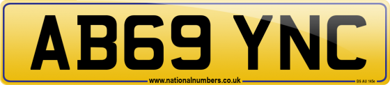 AB69 YNC