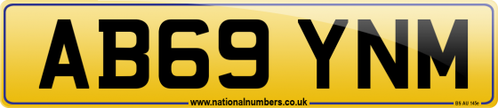 AB69 YNM