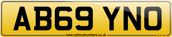 AB69 YNO
