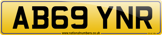 AB69 YNR