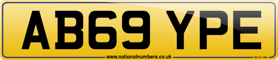 AB69 YPE