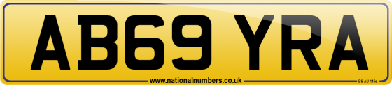 AB69 YRA