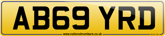 AB69 YRD