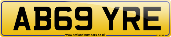 AB69 YRE