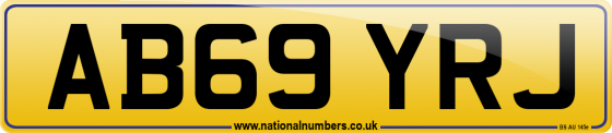 AB69 YRJ