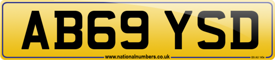 AB69 YSD
