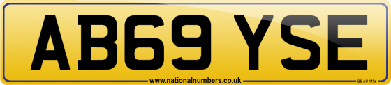 AB69 YSE