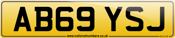 AB69 YSJ