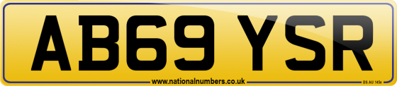 AB69 YSR
