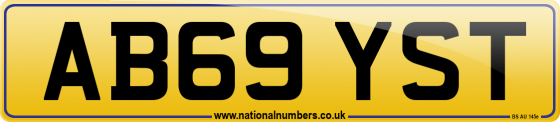 AB69 YST