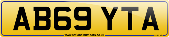 AB69 YTA