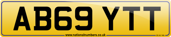 AB69 YTT