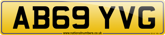 AB69 YVG