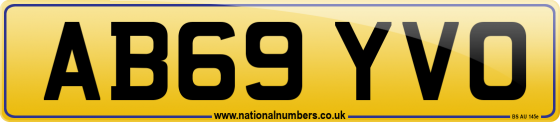 AB69 YVO