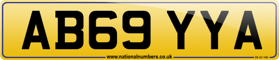 AB69 YYA