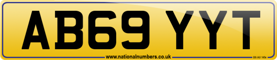 AB69 YYT