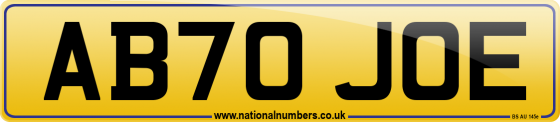 AB70 JOE