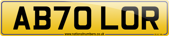 AB70 LOR