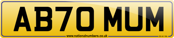 AB70 MUM