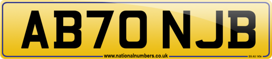 AB70 NJB