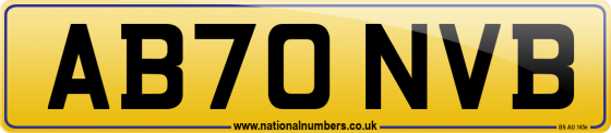 AB70 NVB