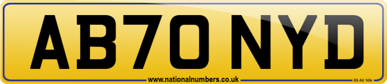 AB70 NYD