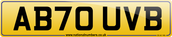 AB70 UVB