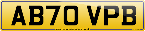 AB70 VPB
