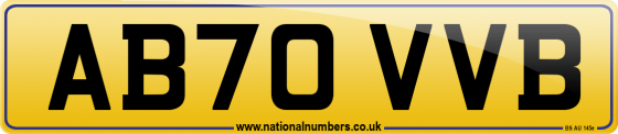AB70 VVB