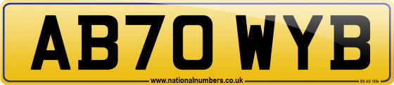 AB70 WYB