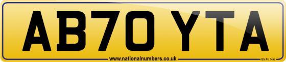 AB70 YTA