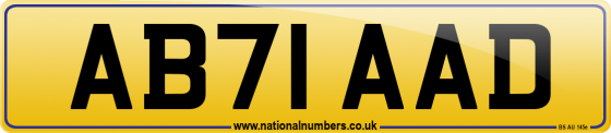 AB71 AAD