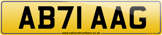 AB71 AAG