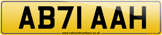 AB71 AAH